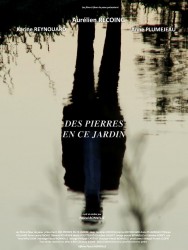 « Des pierres en ce jardin » (affiche)