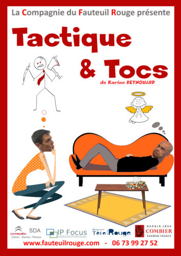 Affiche TacTic V3.0