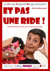 Et pas une ride