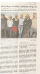 Ouest France 16 janv20