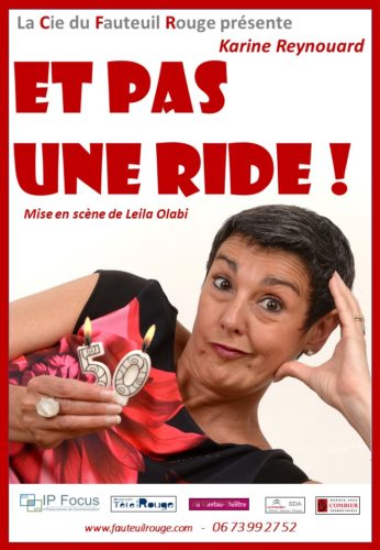 Et pas une ride