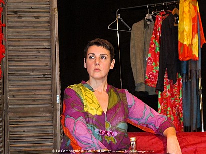 « Dans le Secret de la Loge », par La Compagnie du Fauteuil Rouge « Dans le Secret de la Loge », par La Compagnie du Fauteuil Rouge